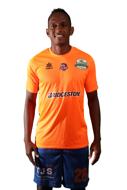 Ervin Zorrilla » Liga Panameña de Fútbol LPF