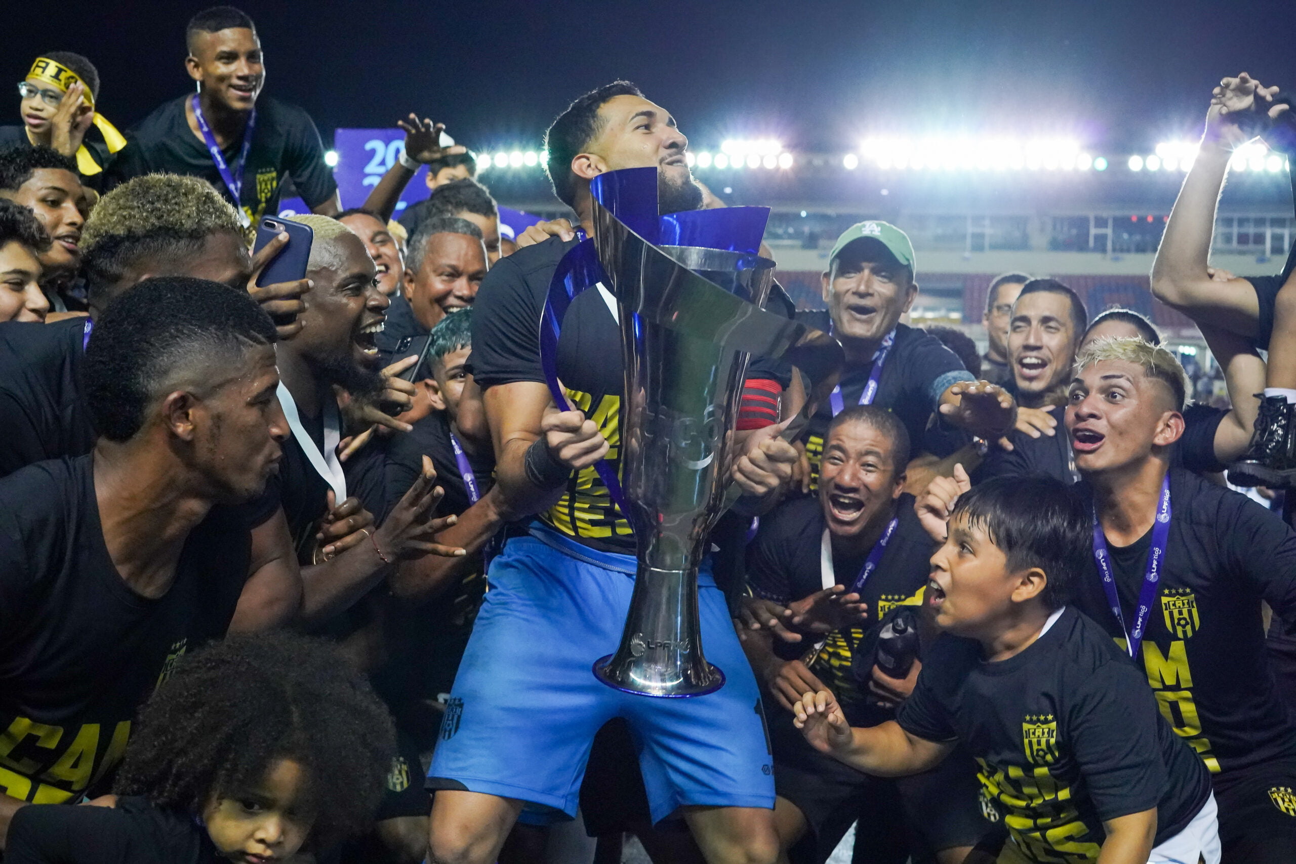 CAI, campeón del Clausura 2022 de la LPF