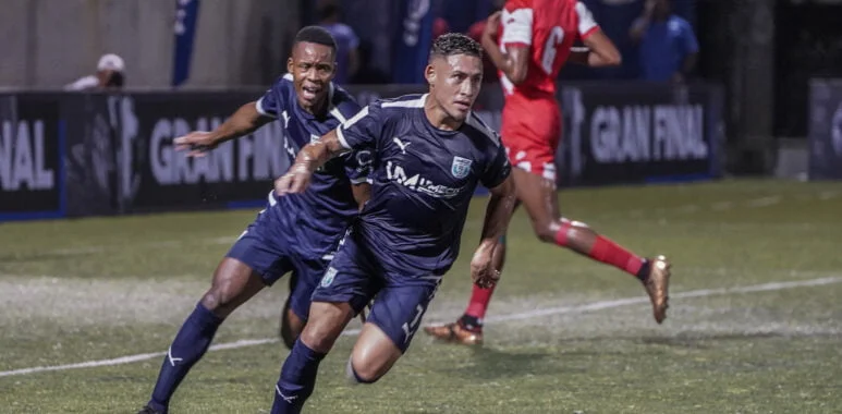 Club Atlético Independiente de La Chorrera campeón en la Liga Panameña de  Fútbol