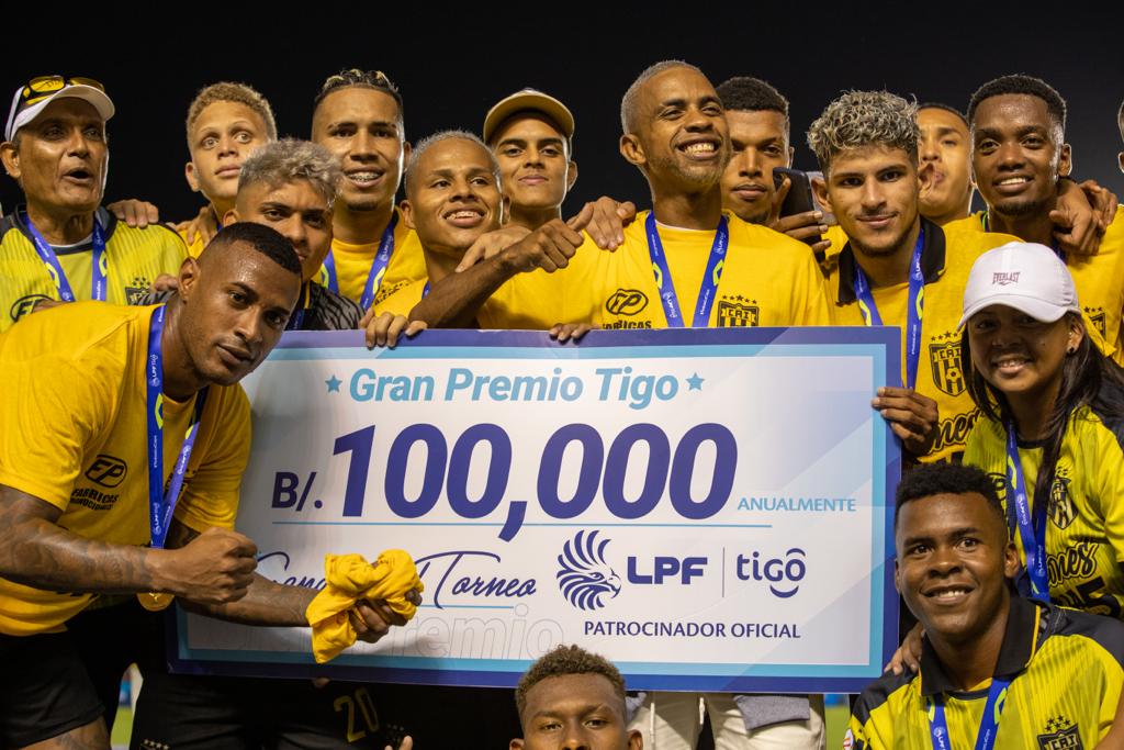 CAI, campeón del Apertura de Panamá