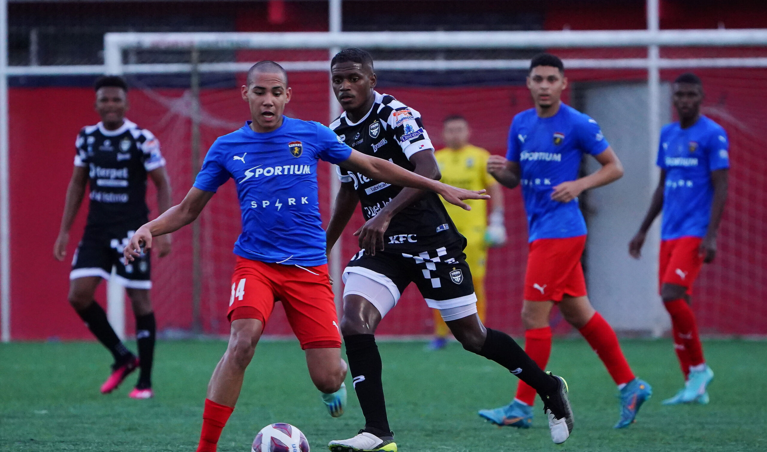 Panama Tauro FC Alianza Atletico Chiriqui CA Independiente 