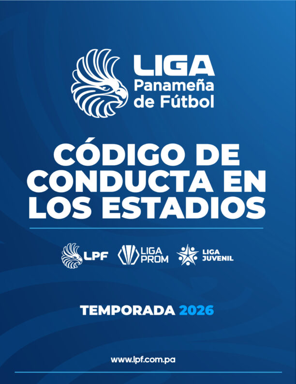 PORTADA CODIGO DE CONDUCTA EN ESTADIOS