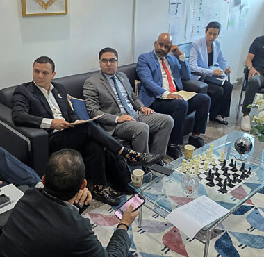 Cuộc họp hiệu quả chống dàn xếp tỷ số tại Panama