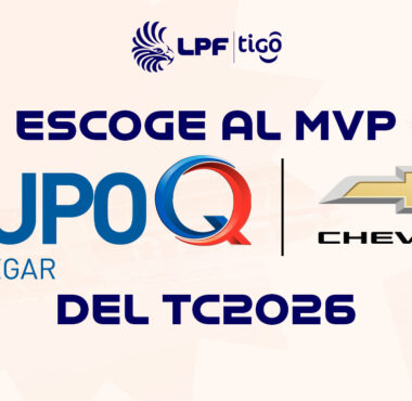 Bầu Chọn MVP Nhóm Q Giải Hạng 2 Panama Clausura 2026
